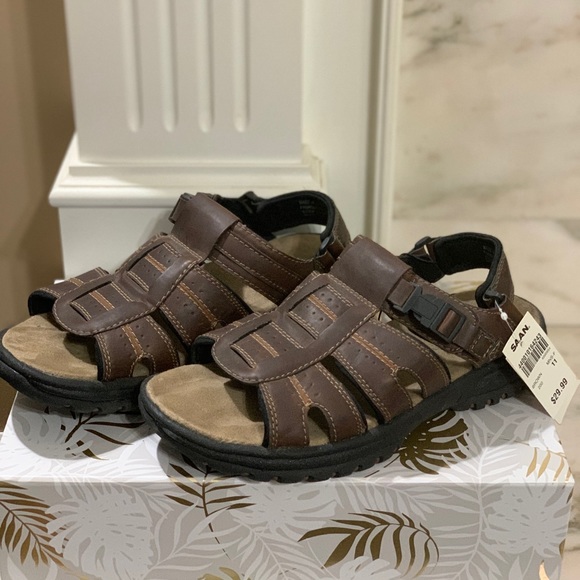 Brand new with tag Mens Sandals - Picture 1 of 4